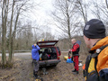 Kauden avaus Olkkalankoskella