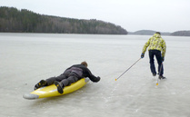 Kumpi eka Simolansaaressa!